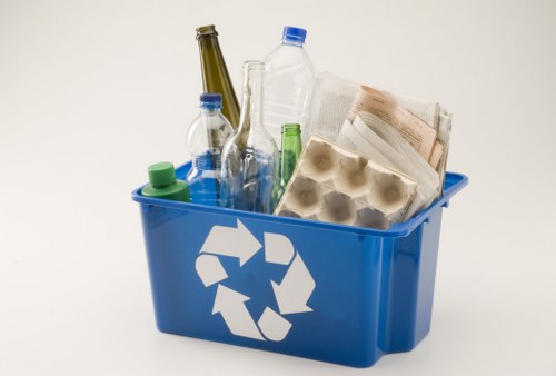 Residents utilizing waste removal services in Haringey