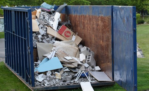 Professional garden clearance service in Haringey