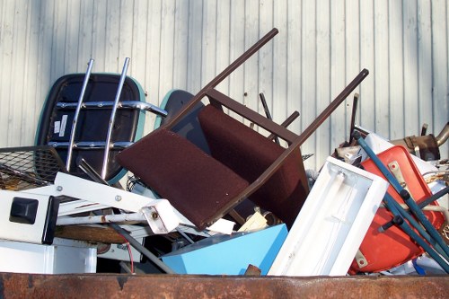 Business Waste Removal team in Haringey