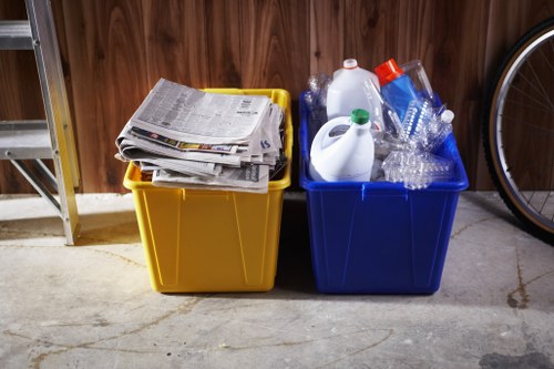 Professional furniture disposal services in Haringey