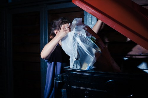 Reliable commercial waste collection in Haringey