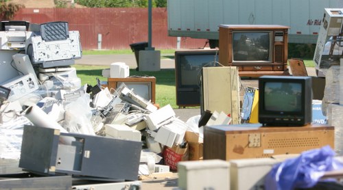 Comprehensive waste management services