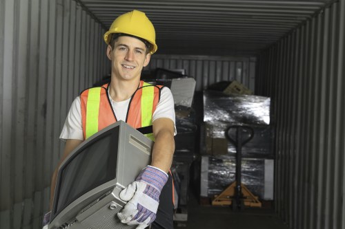 Eco-friendly waste disposal for Haringey businesses