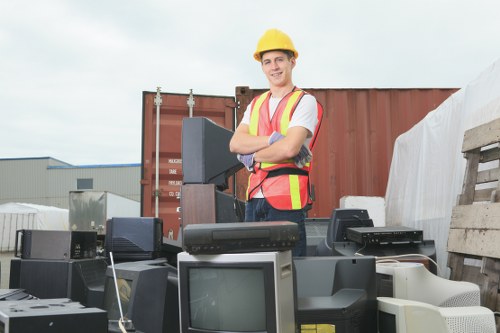 Efficient house clearance services in Haringey