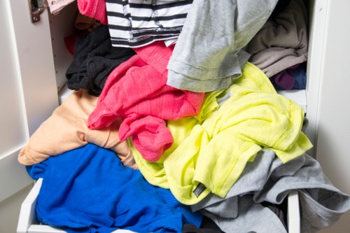 Operations team reviewing collection logs and vehicle telematics during investigation