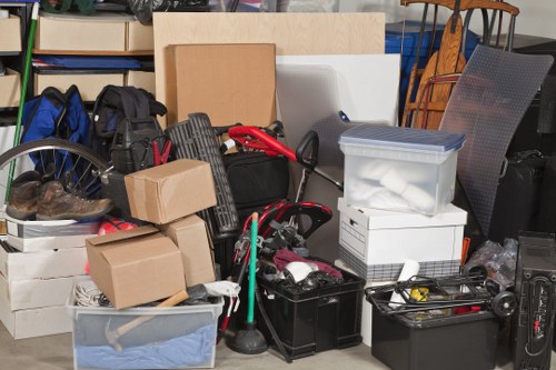 Eco-friendly disposal methods for loft clearance in Haringey
