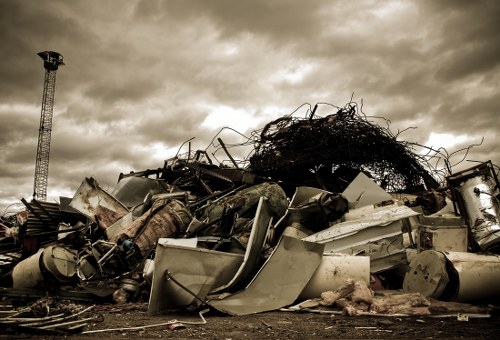 Haringey business recycling solutions