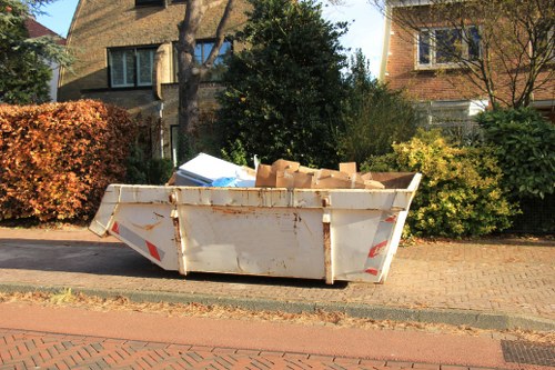 Variety of office clearance services offered