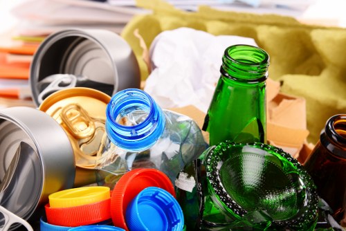 Eco-friendly disposal methods in house clearance